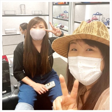 北斗晶、長男結婚で嫁・門倉凛と“親子デート”を満喫　「娘が欲しいと思ってた」と念願叶ってウキウキ(ねとらぼ)