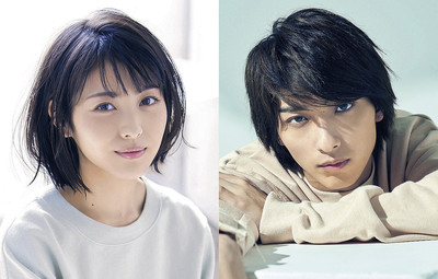 浜辺美波＆横浜流星ダブル主演！日テレ系７月期連ドラ「私たちはどうかしている」（スポーツ報知）