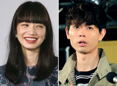 小松菜奈と熱愛で好感度上がる 菅田将暉“彼女選び”の抜群センス（日刊ゲンダイDIGITAL）