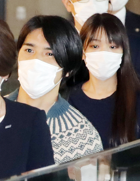 小室眞子さんがビザ失効で一時帰国？ その程度のことで元皇族が左右されることはない【皇室のトリビア】(日刊ゲンダイDIGITAL)