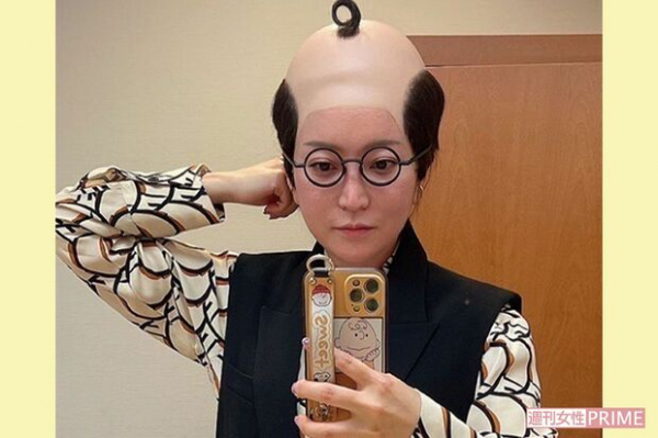 加藤茶の「チョットだけよ」に綾菜が大興奮！“ハゲヅラ”をかぶる妻に加トちゃんが放った言葉(週刊女性PRIME)