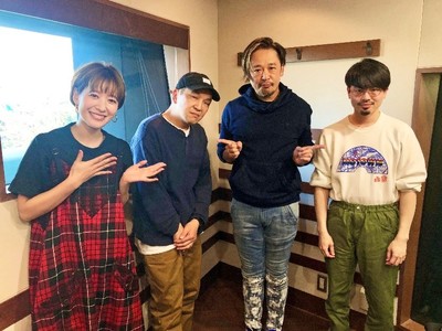 ハマ・オカモトも参加！ スチャダラパーとRHYMESTER初コラボ曲は「令和を代表する駄作!?」（TOKYO FM＋）