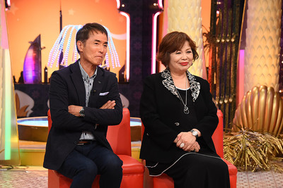 上沼恵美子、ＦＵＪＩＷＡＲＡの絆に「泣きそうになった」（Lmaga.jp）