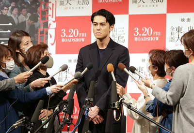 東出昌大も不倫会見で神妙…芸能レポーターをたじろがせる俳優はもう現れないのか（日刊ゲンダイDIGITAL）