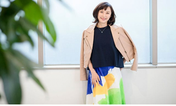 「チーム田中のリーダーは私です」山口もえ家族5人で進む現在地(CHANTO WEB)