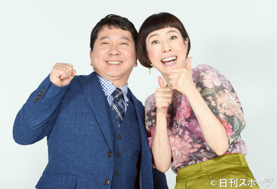 爆笑問題田中に妻もえ「炎上しないで」みの後任応援（日刊スポーツ）