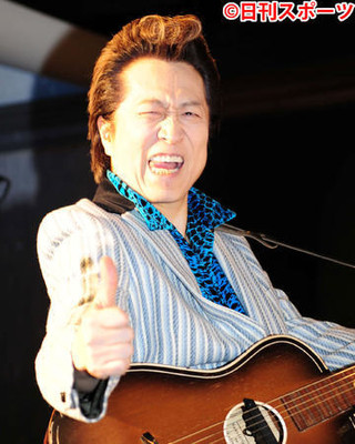 高橋ジョージ「会いたい」娘に捧げるロード第14章（日刊スポーツ）