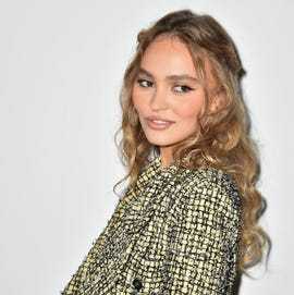 リリー＝ローズ・デップ、父ジョニー・デップの名誉毀損裁判中に「嫌がらせ」を受けていたことが明らかに(Harper’s BAZAAR（ハーパーズ バザー）)