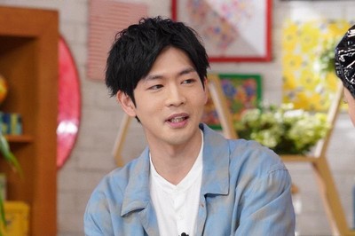 松下洸平が「スカーレット」秘話を語る…“プロ級”最新絵画も披露「メレンゲの気持ち」（cinemacafe.net）