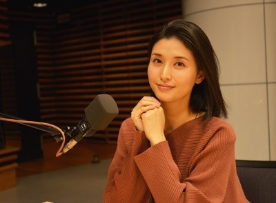 橋本マナミ 結婚相手にひとめぼれ「メールが来てからは行きましたよ、ガンガン！」（TOKYO FM＋）