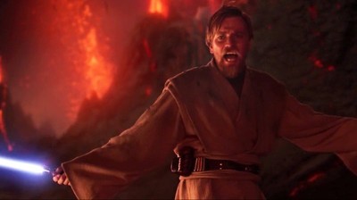 「スター・ウォーズ」の「地の利を得たぞ！」シーンが生まれたのは、アナキン役の俳優が「坂を上るのが嫌い」だったから（IGN JAPAN）