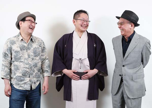 「かみさんは妹弟子みたいなもんですよ。昇也のことを『お兄さん』て呼ばなきゃ」【春風亭昇太・春風亭昇也 師弟で大いに語る】(日刊ゲンダイDIGITAL)