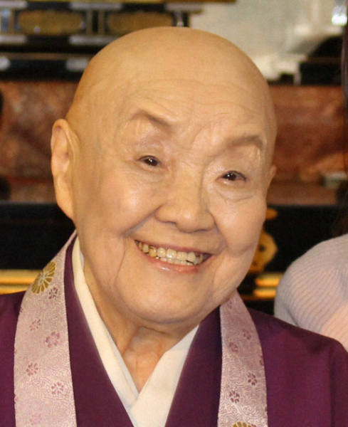 瀬戸内寂聴さん語っていた恋愛論「10冊の本を読むより1度真剣に」秘書が明かす(スポニチアネックス)