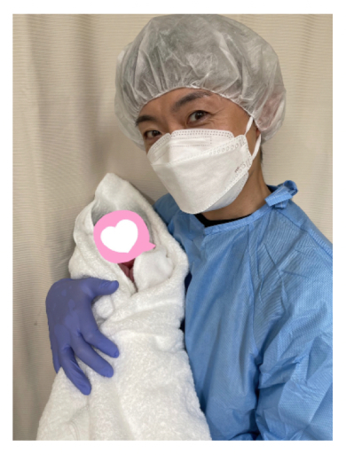 「緊張しました」　元NHK・登坂淳一アナ、第2女児誕生を報告　出産までのエピソードを汗をぬぐいながらトーク(ねとらぼ)