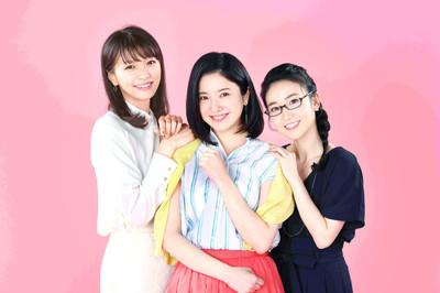 吉高由里子３年ぶり復活「東京タラレバ娘」見守っていただけタラ　（スポーツ報知）