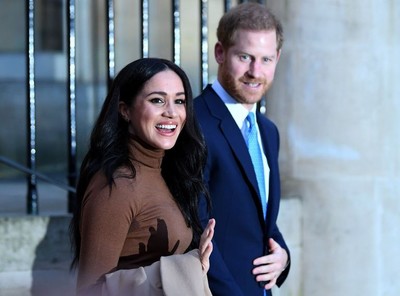 ヘンリー王子とメーガン妃、トランプ大統領に「アメリカ政府の警備は求めない」（ELLE ONLINE）