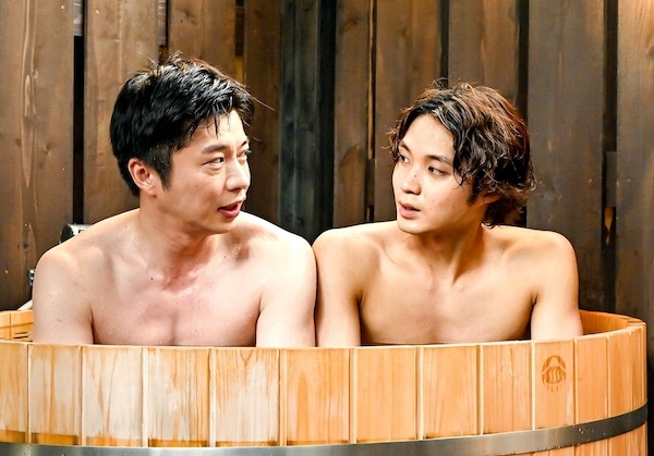 「持続可能な恋ですか？」共に朝を迎えた“杏花”上野樹里と“晴太”田中圭を“颯”磯村勇斗が目撃　「ひたすら颯がかわいそうで切な過ぎる」(エンタメOVO)