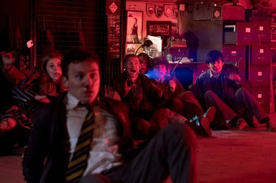 英国コメディコンビの未公開作から司法の穴を突く骨太なドキュメンタリーまで、4月前半のNetflix注目作をチェック！（Movie Walker）