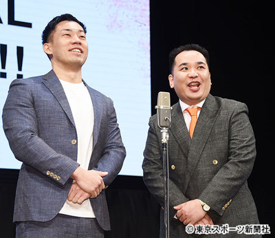 ミルクボーイ内海　結婚延期はコロナ影響ではなく「オカン」のせい（東スポWeb）