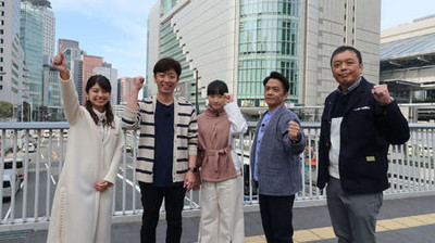 フット後藤、新人舘山聖奈アナは「本当に初々しい」（日刊スポーツ）