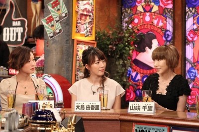 山咲千里、大島由香里、西山茉希…世間をザワつかせた美女が今夜『アウト×デラックス』登場（クランクイン！）