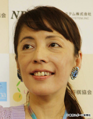 林葉直子　余命１年からの劇的復活に「将棋をやめなきゃよかった」と後悔（東スポWeb）