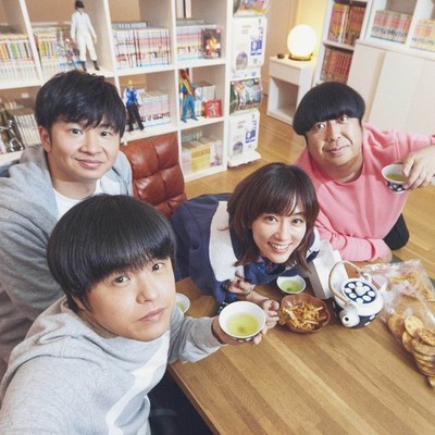 バカリズム原案・脚本『住住』、3年ぶり再始動　新メンバーにバナナマン・日村＆ 水川あさみ（クランクイン！）