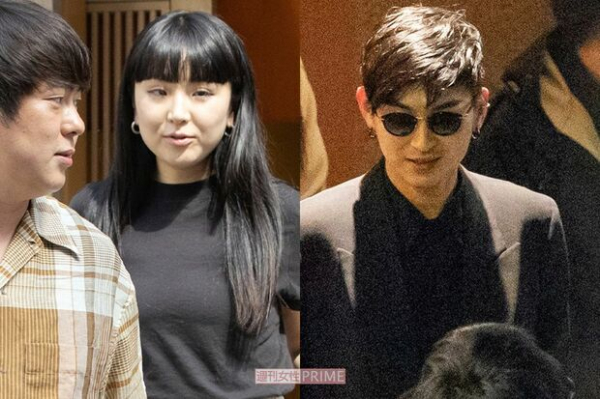 松田翔太と秋元梢に“別居”報道、妹・ゆう姫は「歩きタバコ注意されて逆ギレ」の俺様気質に不安(週刊女性PRIME)