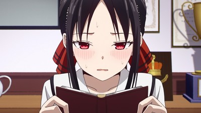 いよいよスタート！第二期「かぐや様は告らせたい？～天才たちの恋愛頭脳戦～」第1話あらすじ＆場面カット公開（AbemaTIMES）