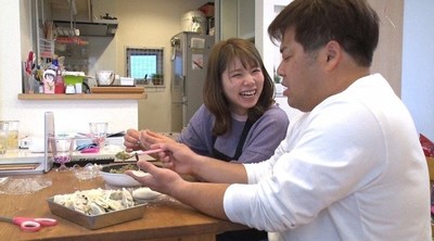 プラス・マイナス岩橋家に「深イイ話」が潜入（お笑いナタリー）