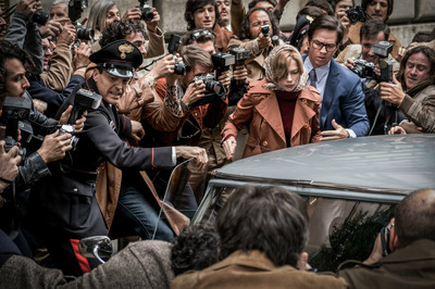 ゴールデン・グローブ賞3部門にノミネート！　『オール・ザ・マネー・イン・ザ・ワールド（原題）』日本公開決定（ぴあ映画生活）