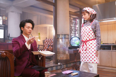 中村倫也「美食探偵　明智五郎」Huluオリジナルストーリー配信！「オンエア後のデザートとして、お楽しみください」（映画.com）