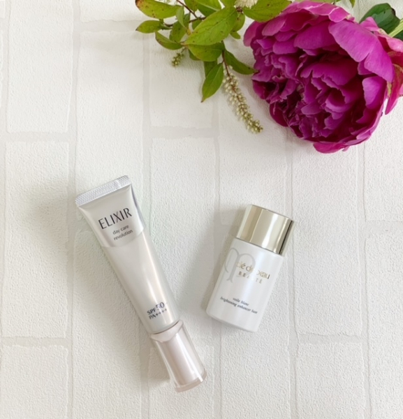 5月からの紫外線対策＆おすすめの美白化粧下地【40代美容】(Marisol)