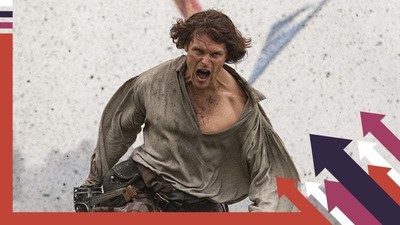イッキ見しよう！『アウトランダー』はテレビ史上最もセクシーなタイムトラベルドラマだ（IGN JAPAN）