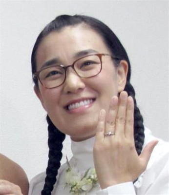 たんぽぽの白鳥久美子が新型コロナウイルスに感染、３月に嗅覚異常を感じる（サンケイスポーツ）