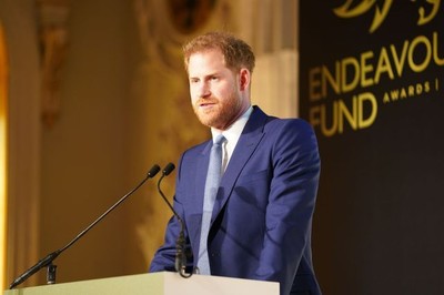 ヘンリー王子、実はアメリカの永住権は欲しくない？ O-1ビザを申請か（ELLE ONLINE）