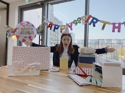 “現在妊娠中”GUMMY、本日（4/8）誕生日を迎えファンに感謝…「皆さんがいなければ生きていけない」（WoW!Korea）