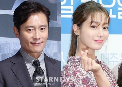 イ・ビョンホンが妻イ・ミンジョンのため「外助」…撮影場に差し入れ（朝鮮日報日本語版）