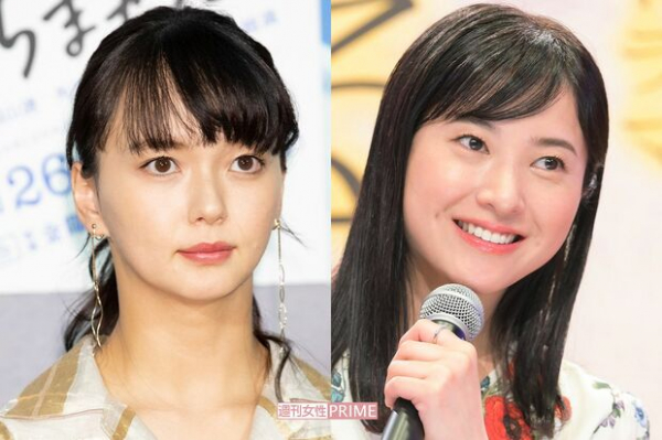 多部未華子・吉高由里子、クールな目元美人は健在！“パッチリ二重”はもう古い「最新まぶた事情」(週刊女性PRIME)