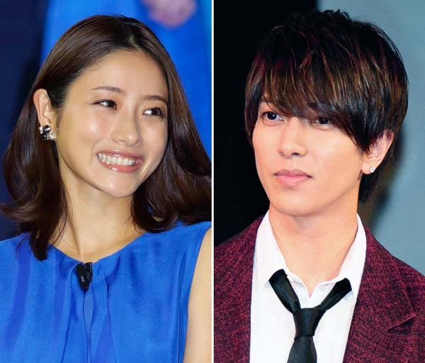 石原さとみ&山下智久の再共演が急浮上！ 結婚寸前で破局した2人に何が？(日刊ゲンダイDIGITAL)
