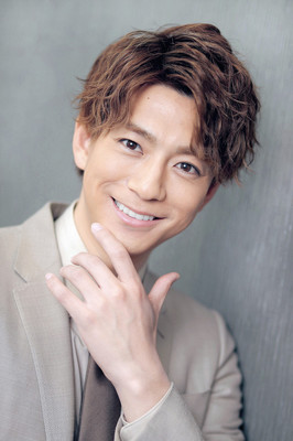 三浦翔平「バチッとハマる現場、それがエクスタシー」テレ朝系「Ｍ　愛すべき人がいて」松浦勝人氏役（スポーツ報知）