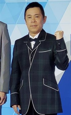 真面目すぎて不安！？　ナイナイ岡村が紅白司会なら…気になるアノこと（夕刊フジ）