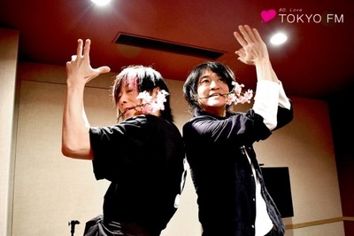 ロックユニット・GRANRODEO BUCK-TICKの名曲「天使は誰だ」カバー制作秘話を語る（TOKYO FM＋）