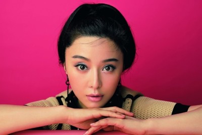中国女優ファン・ビンビン、「美ST」の表紙に！　新型コロナ予防も呼びかけ（クランクイン！）