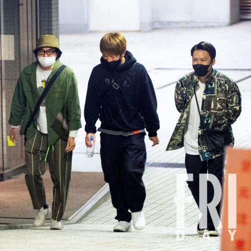 解散ピスタチオ「コンビでの最後の放送後」の寂しげな瞬間(FRIDAY)