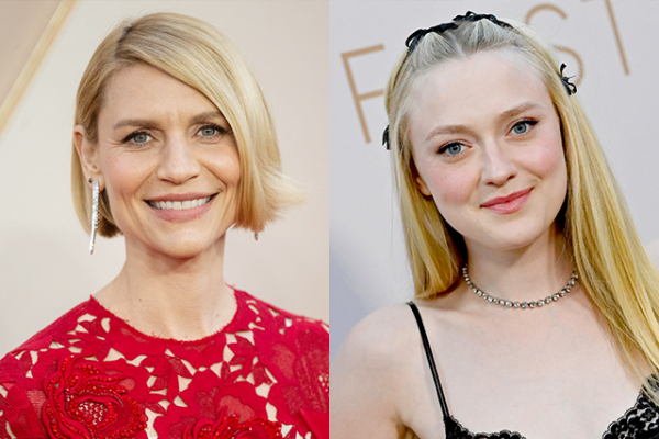 クリントン元米国務長官が題材の新ドラマ、主演にクレア・デーンズ＆ダコタ・ファニング(映画.com)