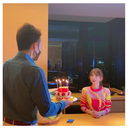 君島十和子、56歳バースデーに夫から“ホテルステイ”のプレゼント　ファン「こんな50代になりたい」「憧れます」(ねとらぼ)