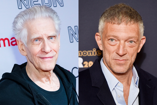 デビッド・クローネンバーグ監督＆バンサン・カッセル、新作「The Shrouds」で再タッグ(映画.com)
