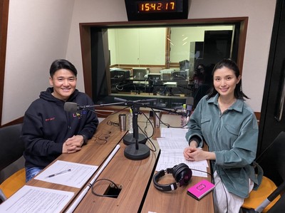 橋本マナミ、仕事が激増したきっかけは方位学頼りの“引っ越し”だった!?（TOKYO FM＋）