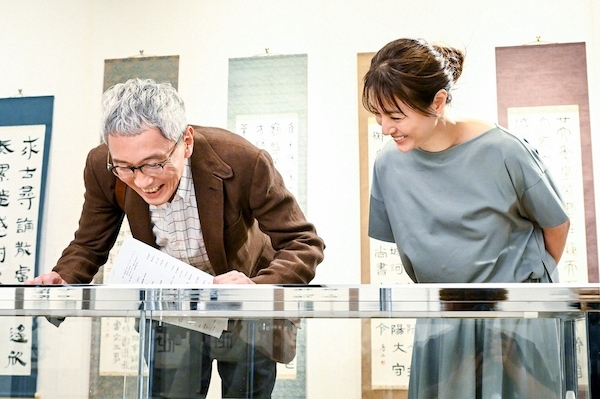 「持続可能な恋ですか？」“林太郎” 松重豊と“明里” 井川遥の大人の恋が進行　「自分に嫌われないように誠実に生きるというせりふが染みる」(エンタメOVO)